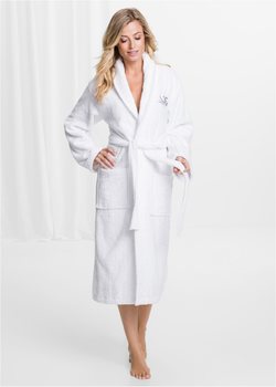 Kjøp morgenkåpe i bomull