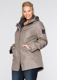 Regnkåpe, regntøy dame store størrelser i nettbutikk