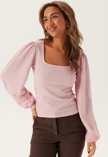 Topp plus size dame