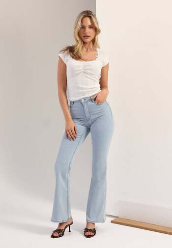 Plus size jeans dame