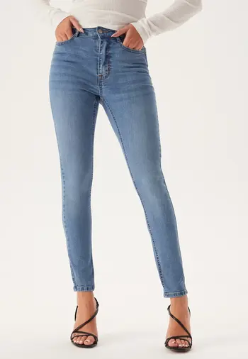 Jeans store størrelser