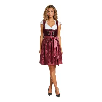 Oktoberfest kjole