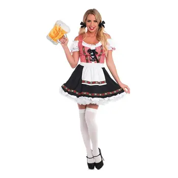 Sexy oktoberfest kostyme